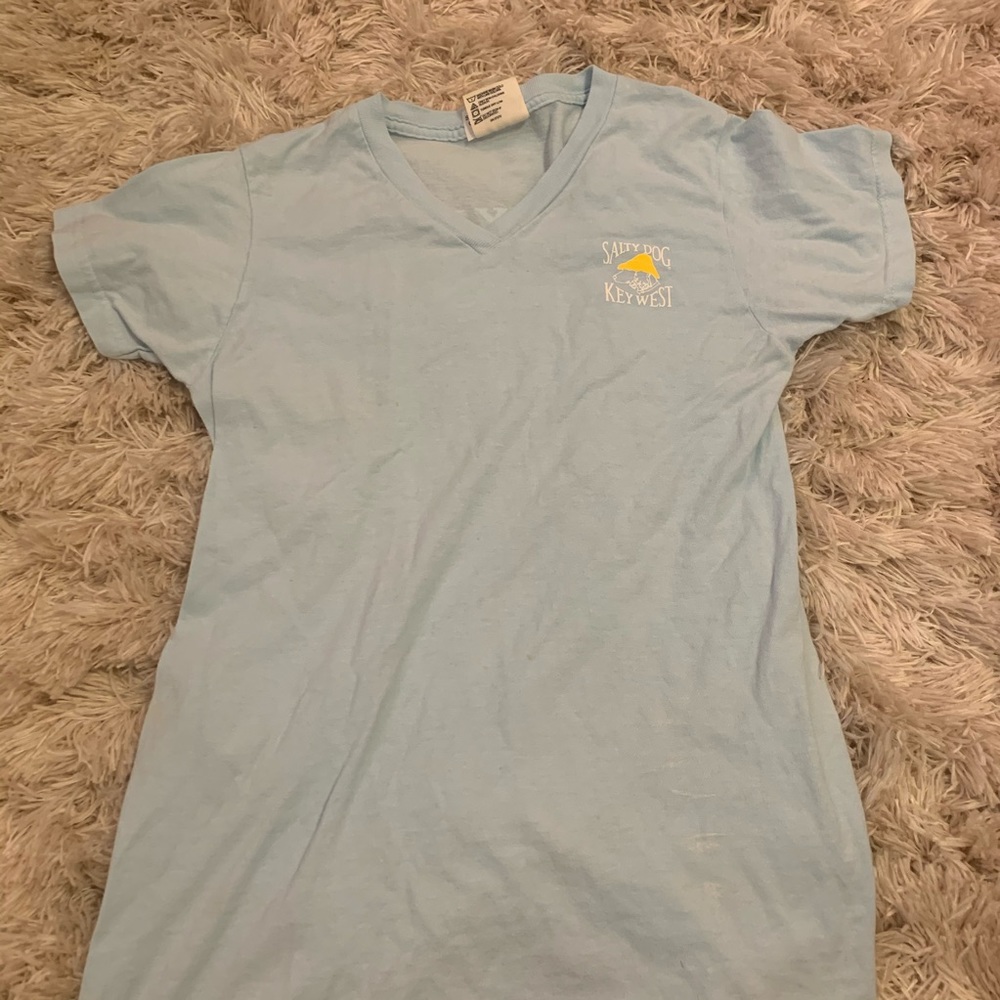 Salty dog shirt